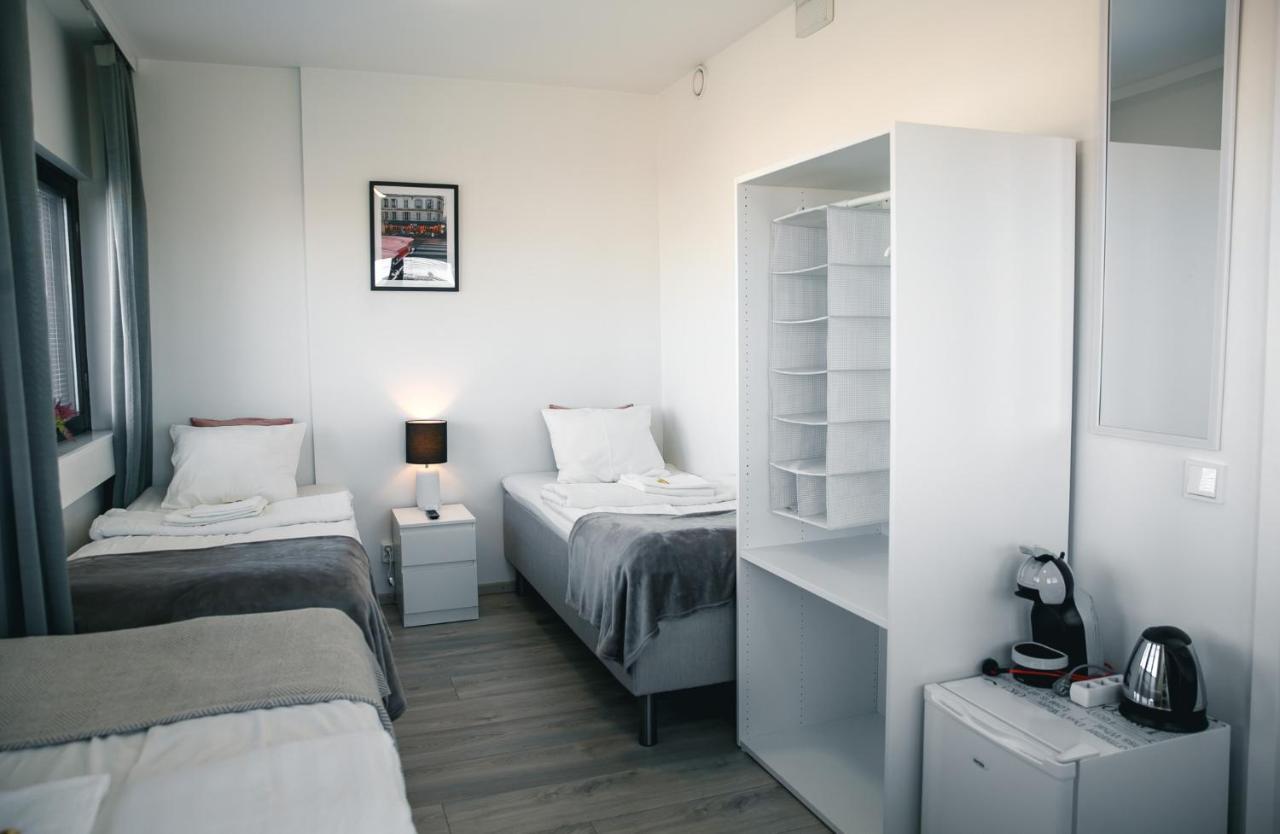 Albergue Tourist Helsínquia