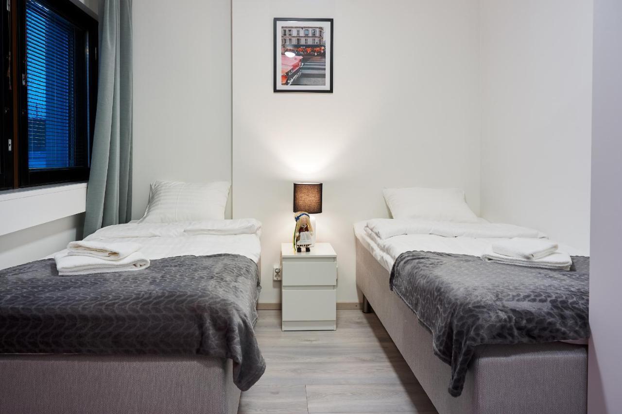 Tourist Albergue Helsínquia