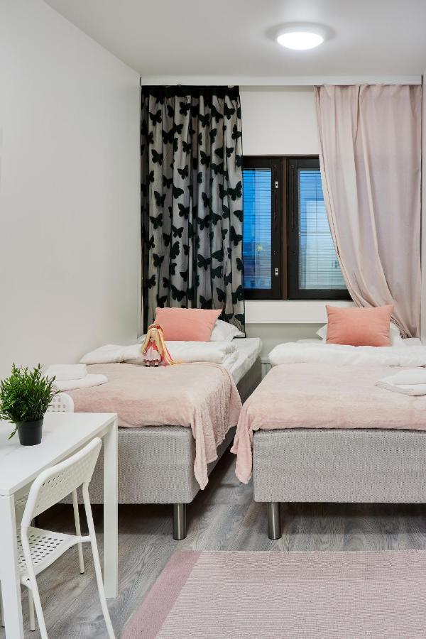 Albergue Tourist Helsínquia
